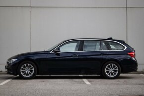 BMW Rad 3 320d EfficientDynamics Edition Sport Line A/T - 10