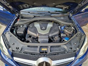 Mercedes GLE cupé 350d 4matic A/T9 190kW Panorama (diesel) - 10