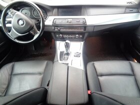 BMW rad 5 530d A/T - 10