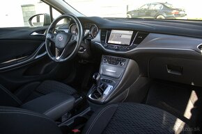 Opel Astra ST 1.6 CDTI 136k Innovation AT6 - 10