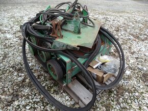 Rezačka John Deere 7200 - 10