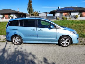 Predam Mazda5 7miestne - 10