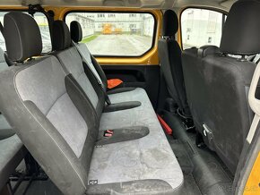 Opel Vivaro L1H1 1.6 CDTI r.v.2019  9 miestne - 10