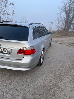 Bmw e61 530xd - 10