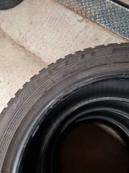 4x zimné pneumatiky Falken Eurowinter 235/45 R18 - 10