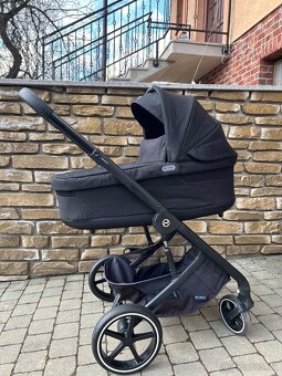 Cybex Balios S Lux- Black - 10