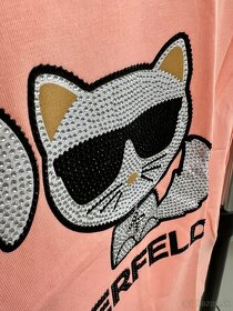 Karl Lagerfeld dámske tričko 12 - 10