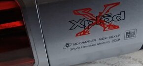 Minidisc menič Sony MDX-66XLP - 10