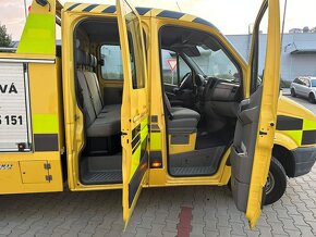 Odťahový špeciál Volkswagen Crafter 5t - 10