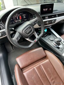 Audi A4 2018 - 10