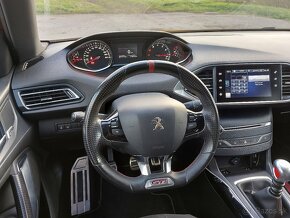 Peugeot 308 1.6 THP GTi, 200kW - 10