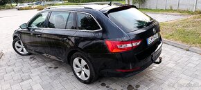 Škoda Superb 3 1,6 TDI 88kW 2016 bez AD BLUE - 10