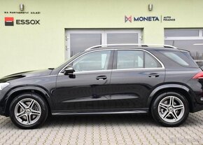 Mercedes-Benz GLE 300d 4M AMG PANO K360°VZDUCH 180 kw - 10