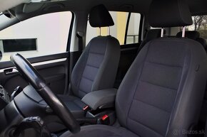 Volkswagen Touran 2.0 TDI Comfortline - 10