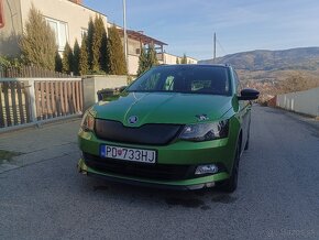 Škoda Fabia combi 3 generácie - 10