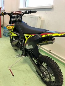 CSM XR 50 Racing Junior model 2025 - 10