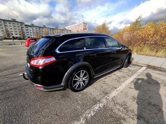 Predám Peugeot 508 rxh 4x4 hybrid - 10