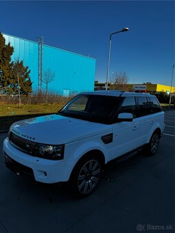 Range Rover Sport 3,0 HSE 188 kW - 10