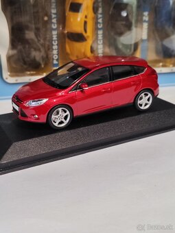 Ford  modely 1:43 - 10