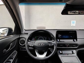 HYUNDAI KONA EV PREMIUM ELECTRIC 150KW 64kWh,2020,ZARUKA,DPH - 10