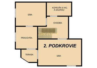 PRENÁJOM -5 IZBOVÝ NADŠTANDARDNÝ BYT - KLIMKOVIČOVA - KOŠICE - 10