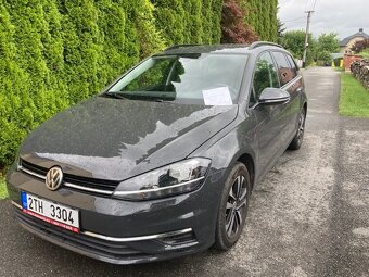 VW Golf 7 variant 1.6 tdi 85kw r.v. 2017 - 10