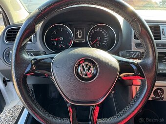 Volkswagen Polo 1.4 TDI BMT Cross - 10