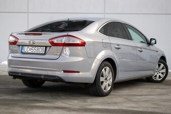 Ford Mondeo 2.0 TDCi DPF Titanium A/T - 10