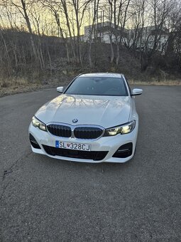 BMW 3 G21 320d 140kw xDrive M-Packet - 10