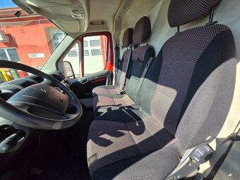 Citroen Jumper L4H2 2,2 Diesel 150K - 10