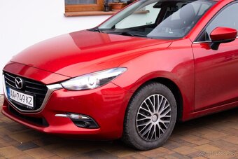 Mazda 3 2.0 Skyactiv -G120 Attraction A/T - 10