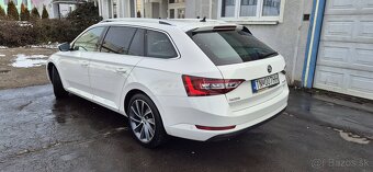 Škoda Superb,2.0tdi,4x4,L&K - 10