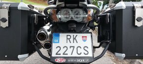 Moto Guzzi Stelvio NTX 1200 - 10