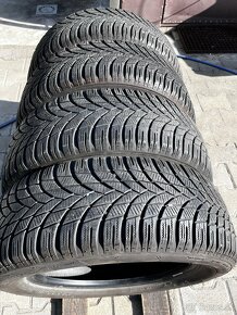 205/60R16 Lassa zimne - 10