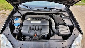 VW GOLF 5 1.6 LPG 2008 - 10