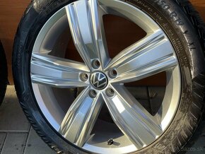 VICTORIA Silber   orig.VW TIGUAN  5x112 7j x19 ET 43 - 10