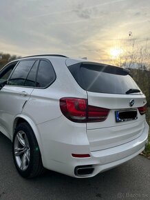 BMW X5 XDrive30d A/T M Sport - 10