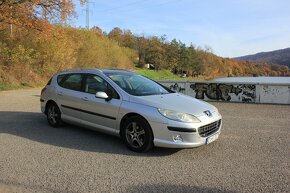 Peugeot 407 SW - 10