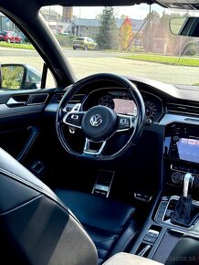 VW PASSAT B8 Highline R-line, 2.0TDi, 110kw, DSG - 10