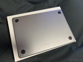 MacBook Air 13” M2 - 63 cyklov iba - 10