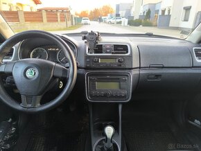 Škoda Roomster 1.9TDI 77kW 2006 - 10