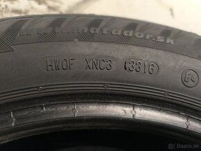 215/65 R16 Celoročné pneumatiky Continental 4 kusy - 10