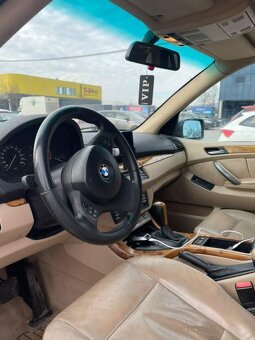 BMW X5 E53  3.0d 160kw - 10