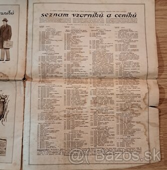 Časopis LETEM SVĚTEM 1928 - 10