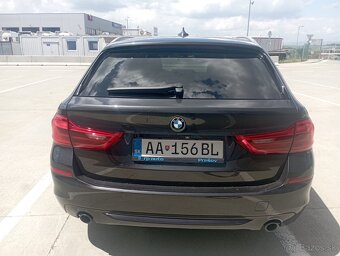 BMW rad 5 Touring xDrive A/T SPORT Line packet - 10