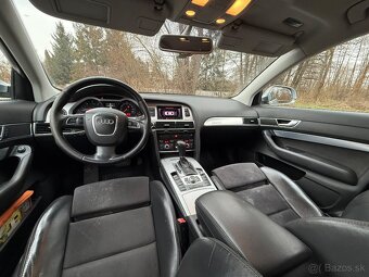 Audi A6 C6 3.0TDi Facelift 176kw - 10