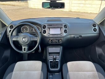 Volkswagen Tiguan 2.0TDI Track&Style 4-Motion - 10