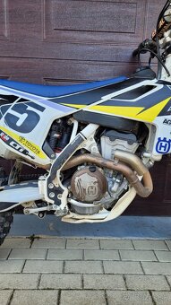 Husqvarna FC 350 2017 - 10