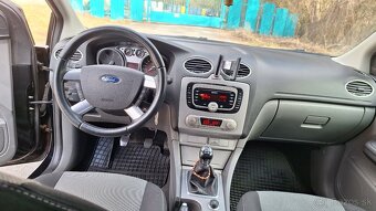 Ford Focus SEDAN 1.6TDCi 80kW prvý majiteľ - 10