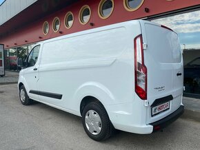 FORD TRANSIT CUSTOM 2.0TDCI 77KW M6 KOMBI BASIS L2H1 3-MIEST - 10